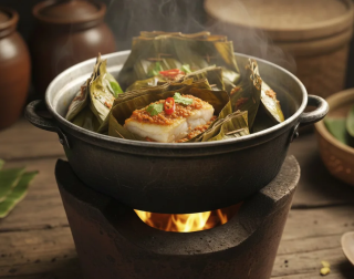 Teknik Memasak Uap yang Bisa Dipakai untuk Menu Tradisional